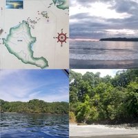 Coiba National Park by Zoë Sheng