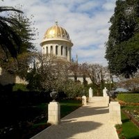 Bahá’i Holy Places by Matejicek