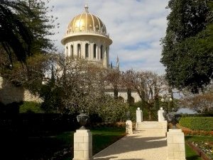 Bahá’i Holy Places by Matejicek