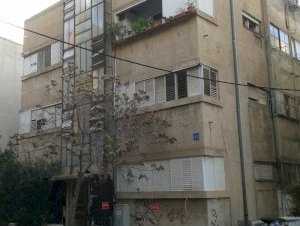 White City of Tel-Aviv by Matejicek