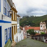 Ouro Preto by Rafabram