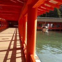 Itsukushima Shrine by GabLabCebu