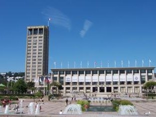 Le Havre by Ian Cade