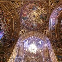 Monastery of St. Amenaprkich by Juha Sjoeblom