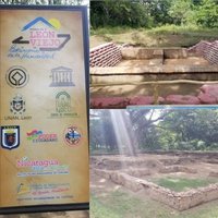 Ruins of León Viejo by Zoë Sheng