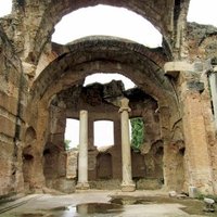 Villa Adriana (Tivoli) by Jay T