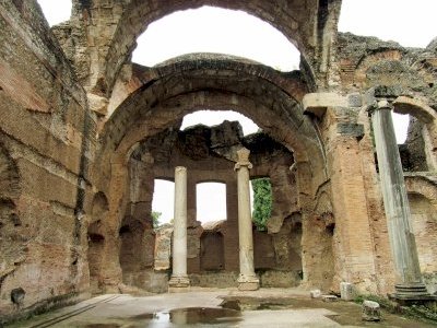 Villa Adriana (Tivoli) by Jay T