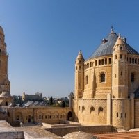 Jerusalem by Ilya Burlak