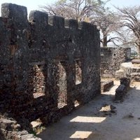 Kunta Kinteh Island by Squiffy