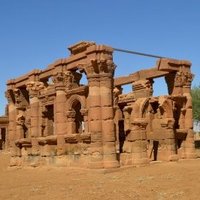 Meroe by Michael Novins