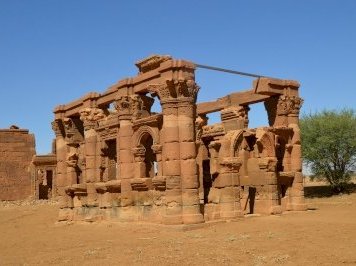Meroe by Michael Novins