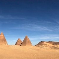 Gebel Barkal by Michael Novins