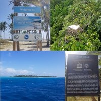 Belize Barrier Reef by Zoë Sheng