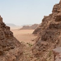 Wadi Rum by GabLabCebu
