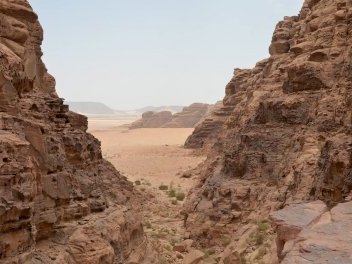 Wadi Rum by GabLabCebu