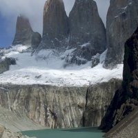 Torres del Paine and Bernardo O'Higgins National P by Squiffy