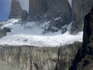 Torres del Paine and Bernardo O'Higgins National P by Squiffy