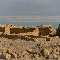 Masada by Ilya Burlak