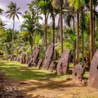 Yapese Disk Money Regional Sites by Christravelblog