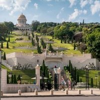 Bahá’i Holy Places by Ilya Burlak
