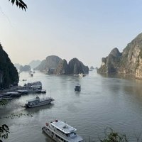 Ha Long Bay – Cat Ba Archipelago by Martina Rúčková