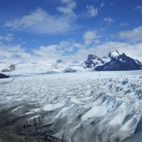 Los Glaciares by Squiffy