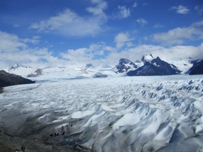 Los Glaciares by Squiffy