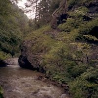 Karst Valleys of Slovakia by Matejicek