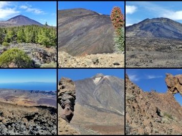 Teide National Park by Clyde