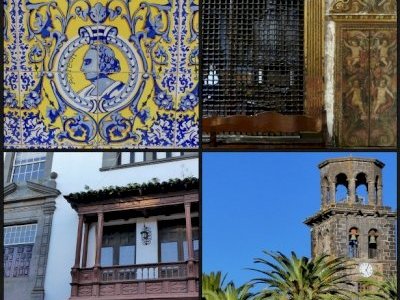 San Cristobal de La Laguna by Clyde