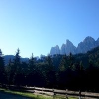 Dolomites by Matejicek