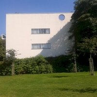 The Architectural Work of Le Corbusier by Matejicek