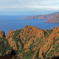 Gulf of Porto by Jay T