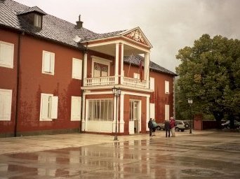Cetinje Historic Core by Matejicek