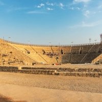 Caesarea by Ilya Burlak