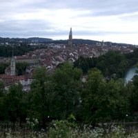 Old City of Berne by Matejicek