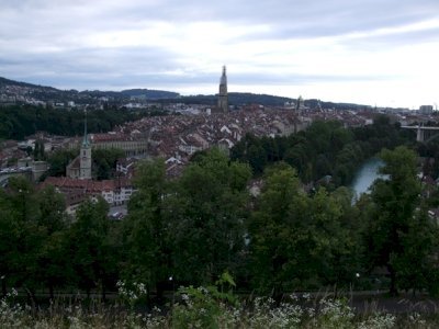 Old City of Berne by Matejicek