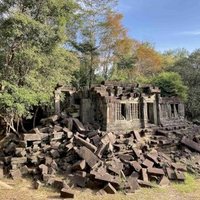 Beng Malea Temple by Martina Rúčková