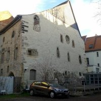 Jewish-Medieval heritage of Erfurt by Matejicek
