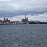 Stralsund and Wismar by Matejicek