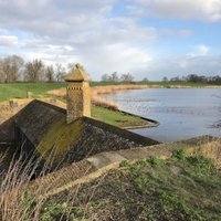 Dutch Water Defence Lines by Caspar Dechmann