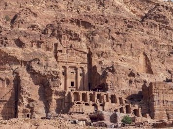Petra by Ilya Burlak