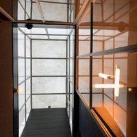 Rietveld Schröderhuis by Caspar Dechmann