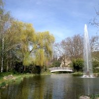 Great Spa Towns of Europe by Caspar Dechmann