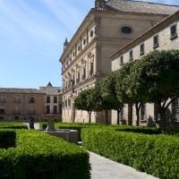 Úbeda and Baeza by Jakob Frenzel