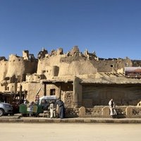 Siwa archaeological area by Boj