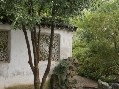 Classical Gardens of Suzhou by Nan