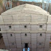 Lalibela by Dennis Nicklaus
