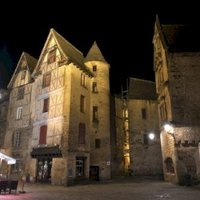 Centre ancien de Sarlat by Els Slots