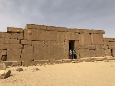 Oasis of Fayoum by Boj